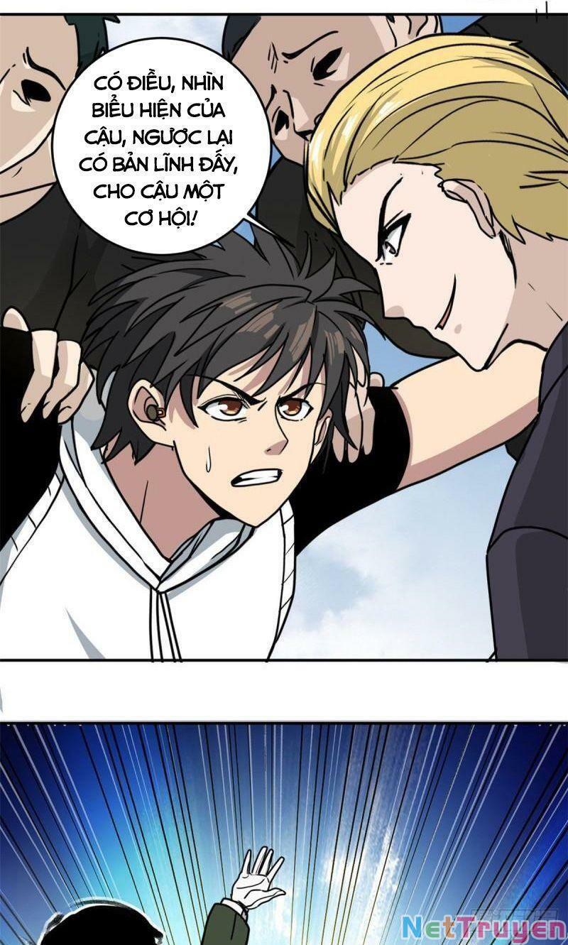 xã lam bạch chapter 60 19