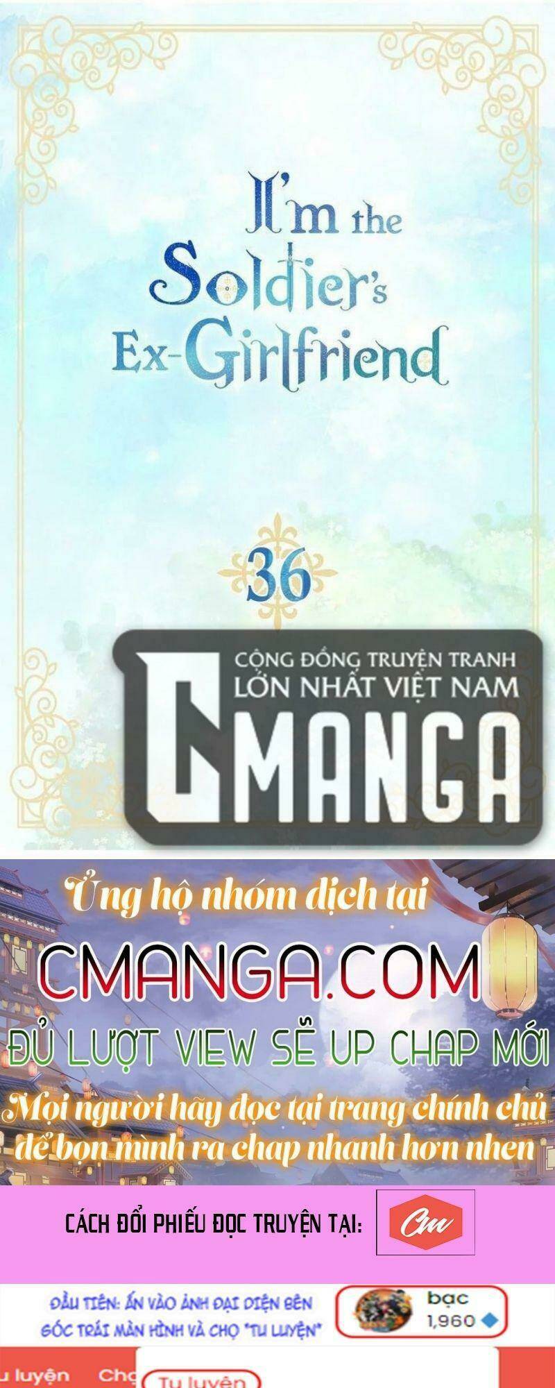 tôi là bạn gái cũ của một người lính chapter 36 4