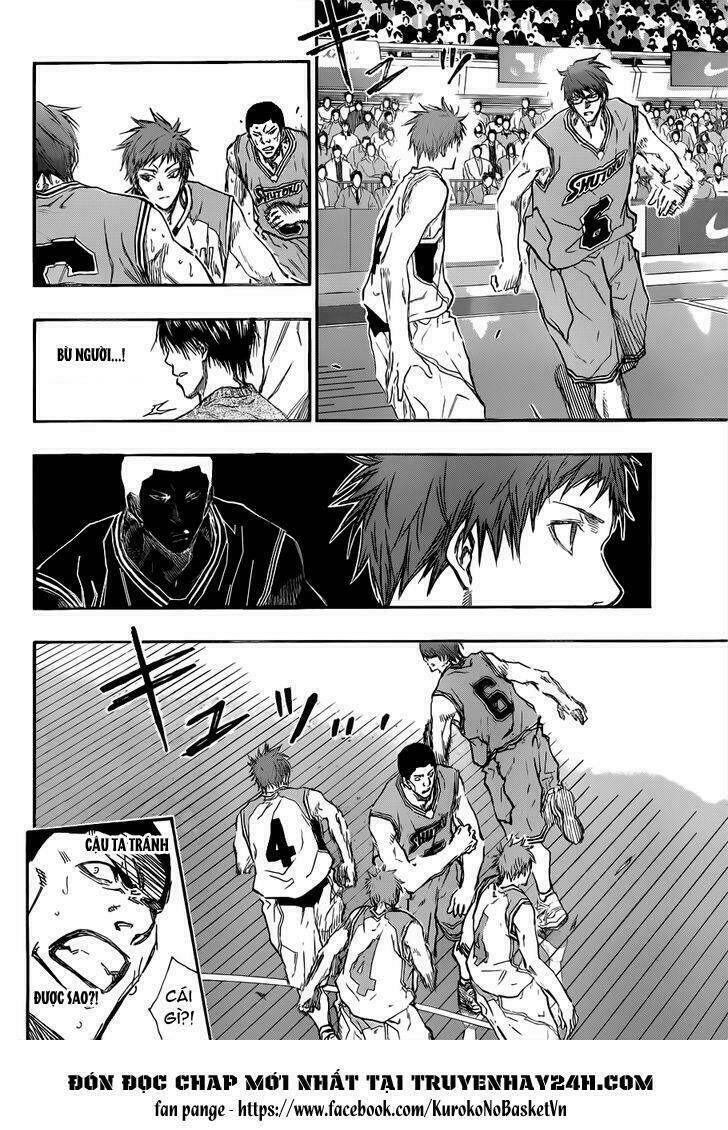 vua bóng rổ kuroko chapter 179 5
