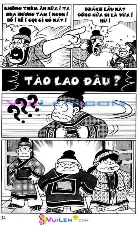 thần đồng đất việt chapter 171 31