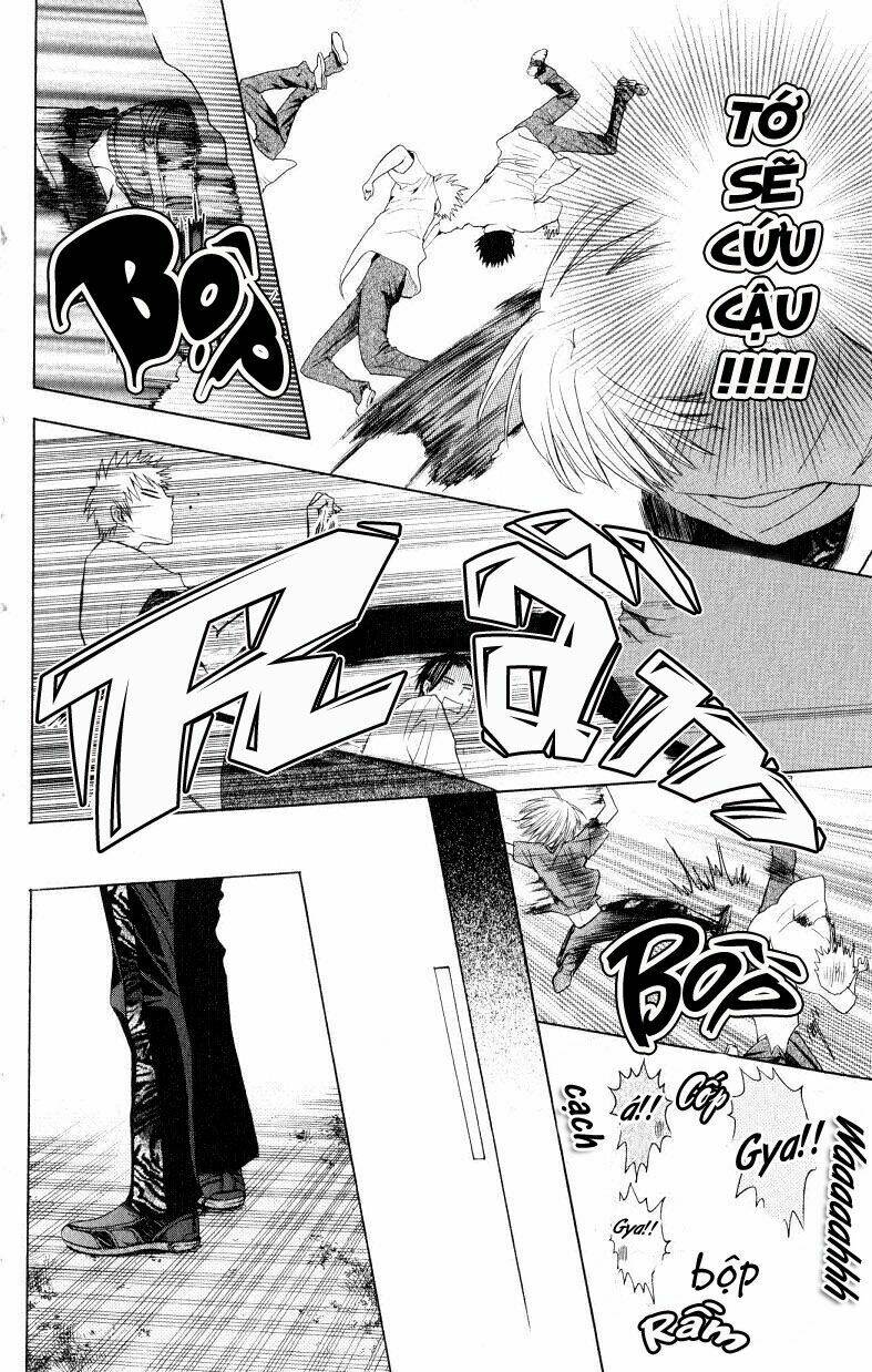 thầy giáo của tôi chapter 12 26