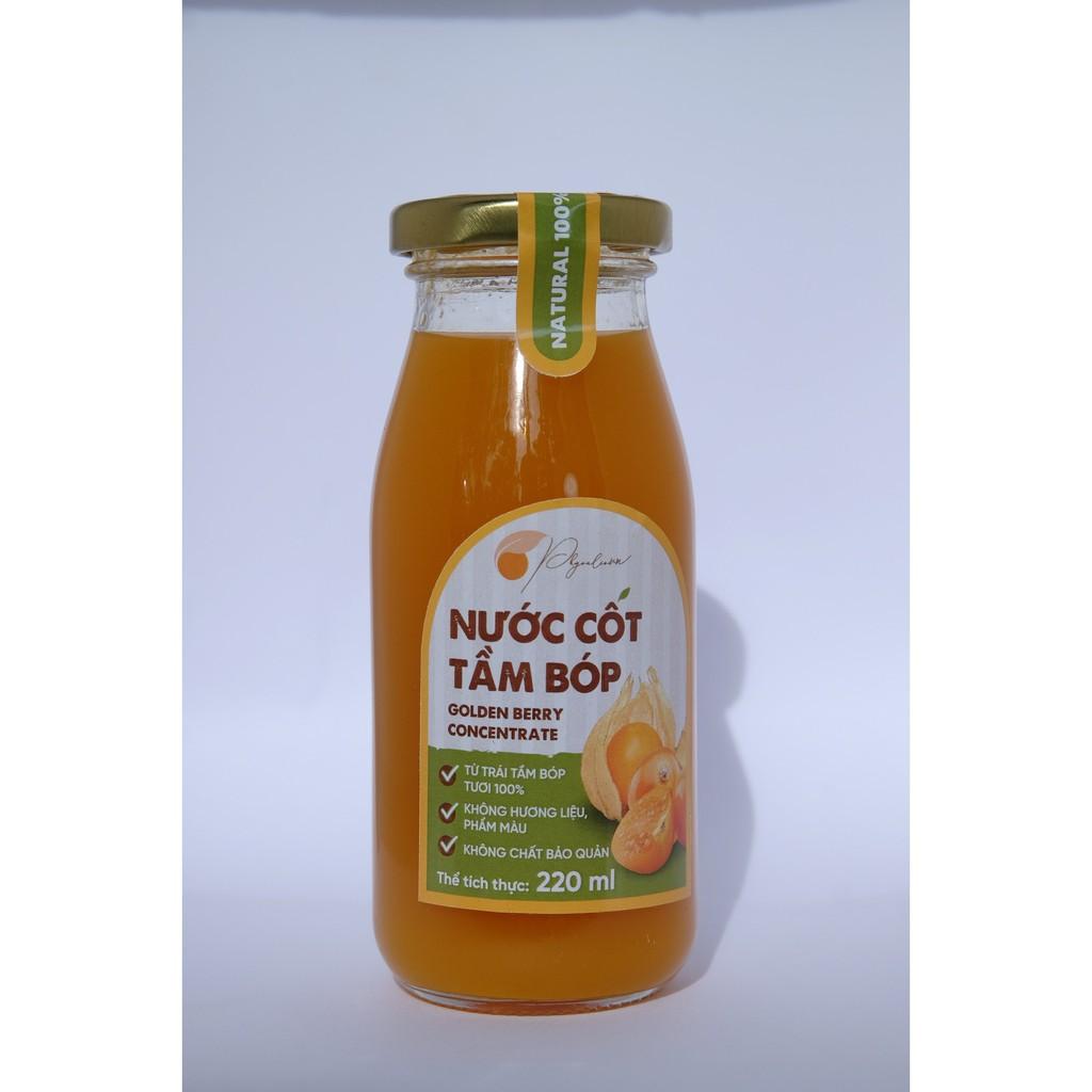 NƯỚC CỐT TẦM BÓP NAM MỸ