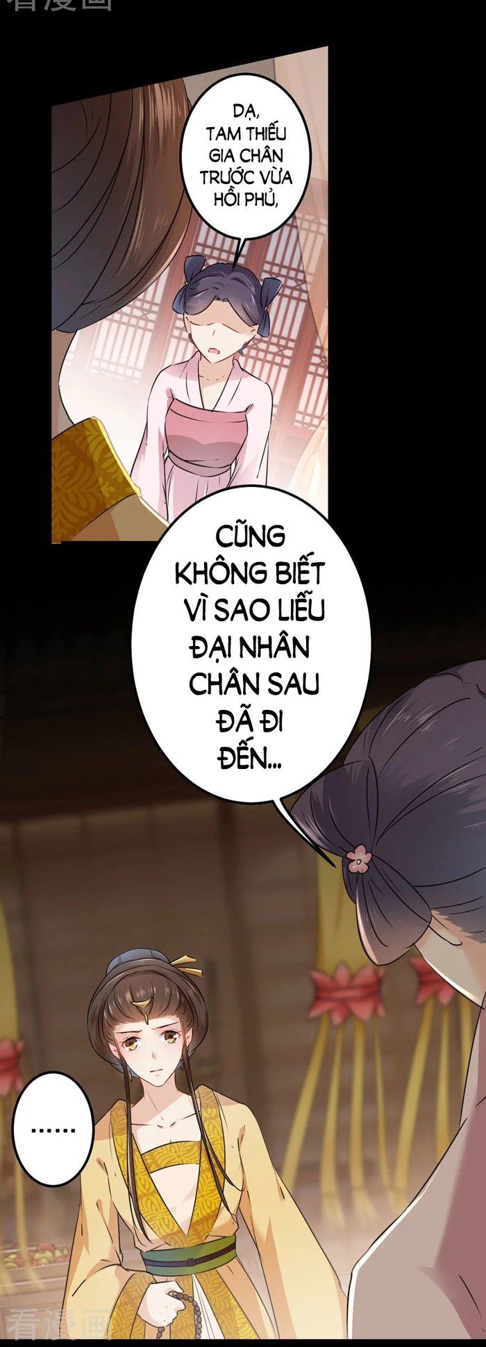 vương gia không thể trêu chapter 78 4