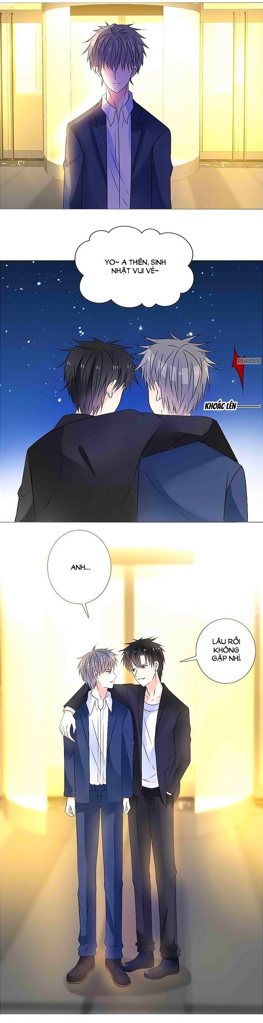 công chúa nữ vương mệnh chapter 18 12