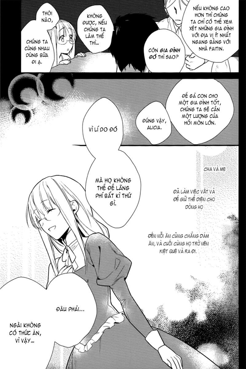 shinigamihime no saikon chapter 8 20