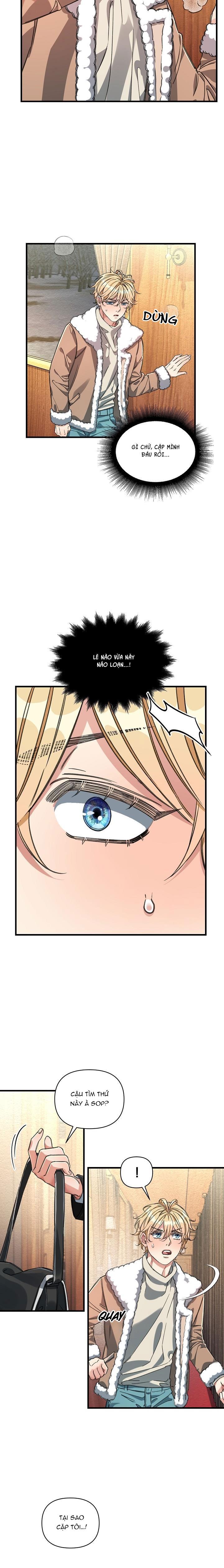 chuyến tàu điên cuồng chapter 9 13