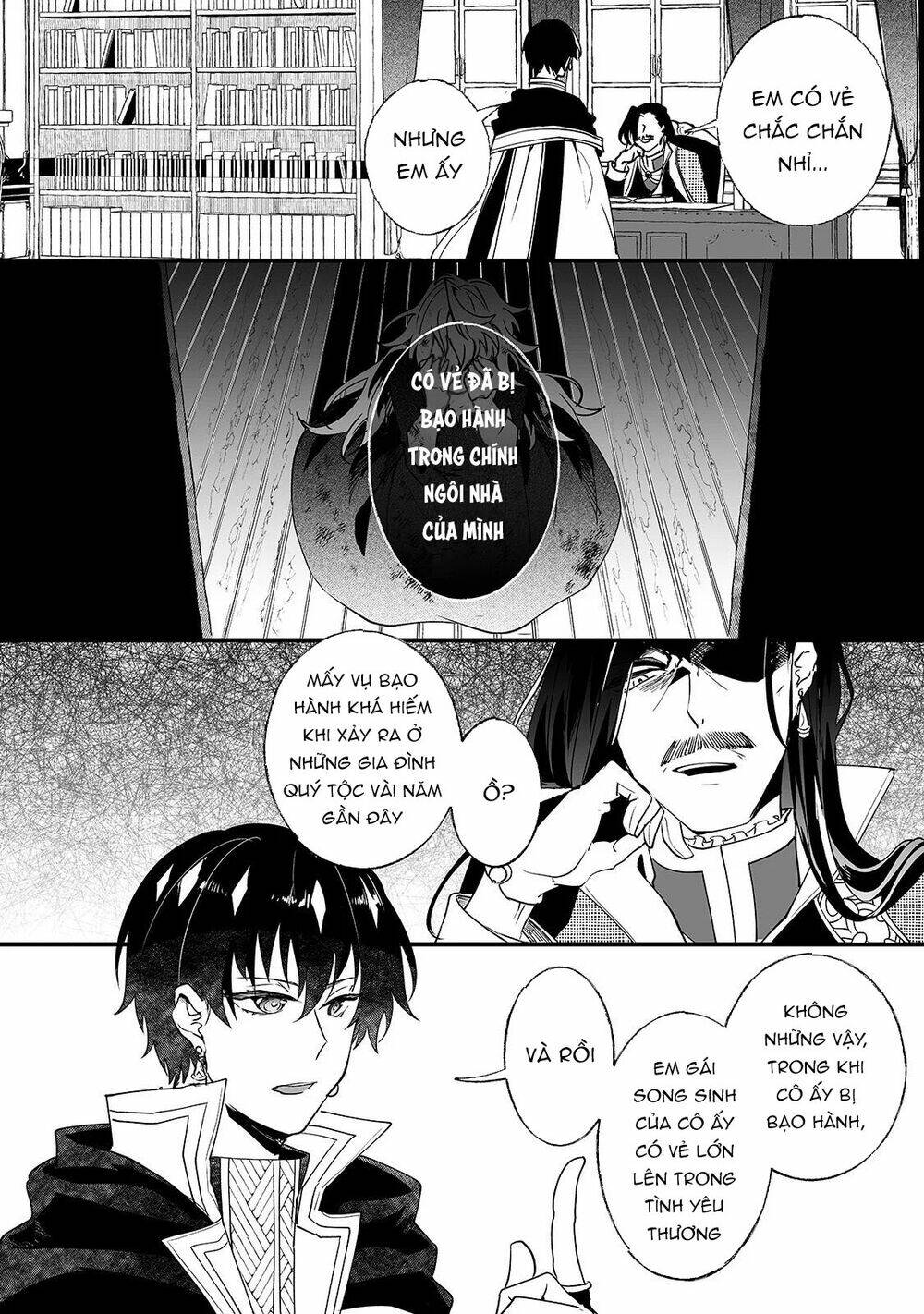 nido to ie ni wa kaerimasen chapter 7 7