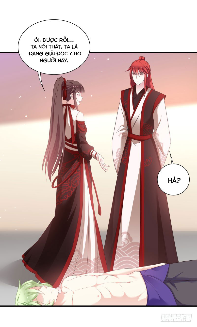 trò chơi trừng phạt chapter 73 29