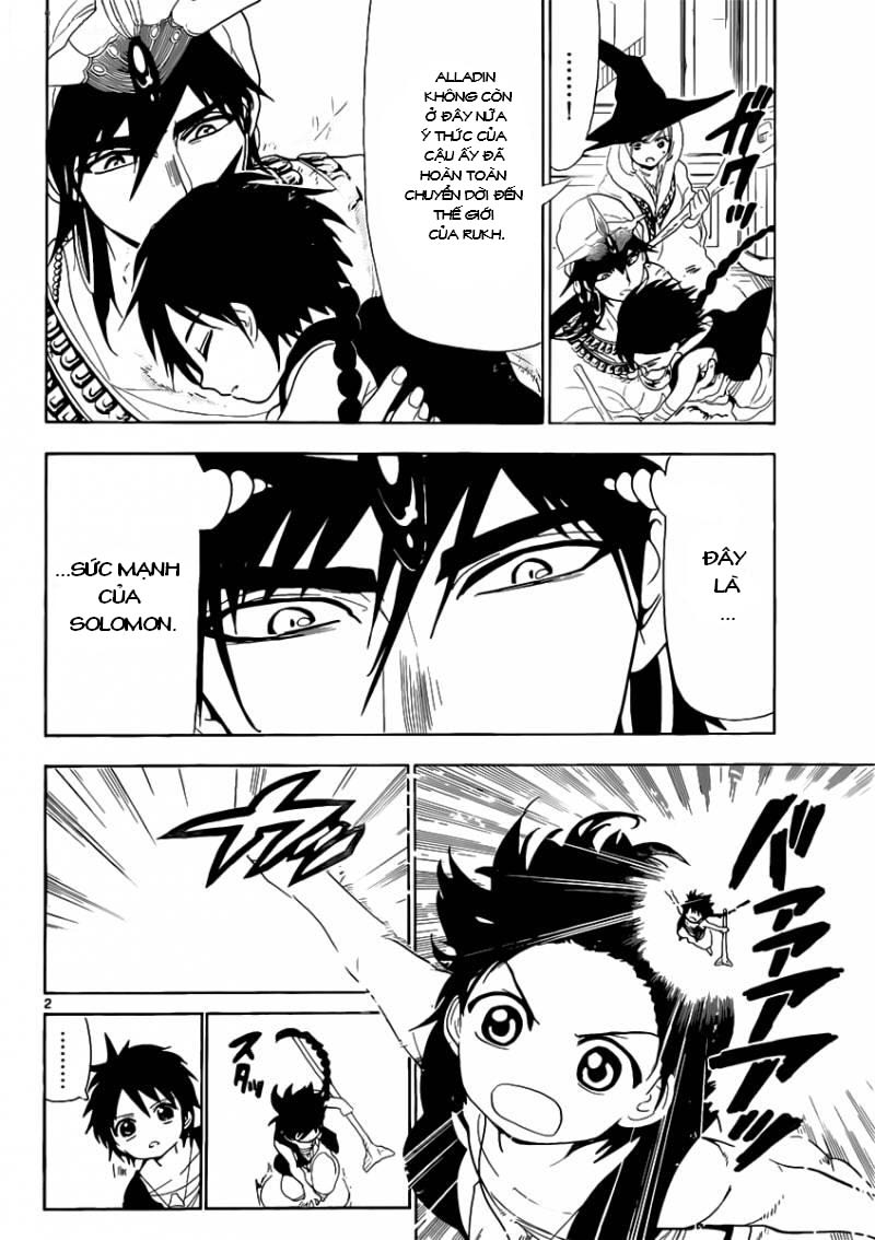 mê cung pháp thuật chapter 115 3