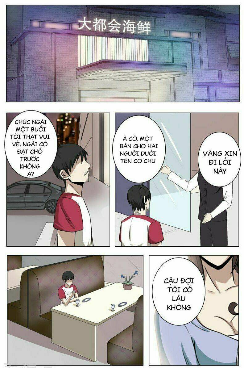 siêu phẩm thấu thị chapter 16 3