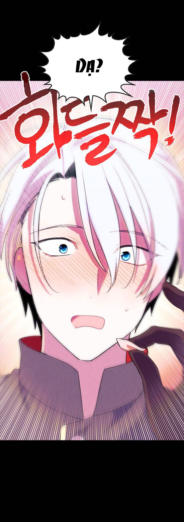 [bản 18+] trò chơi săn mồi của hoàng đế và thánh kỵ sĩ chapter 21.1 27