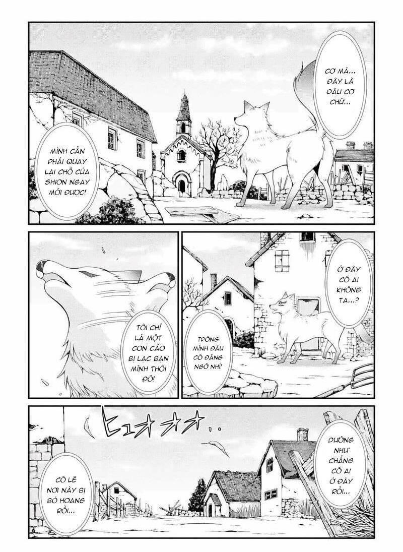 anh hùng bóng tối mạnh nhất - những thành viên trong đội đã phản bội tôi chapter 24 2