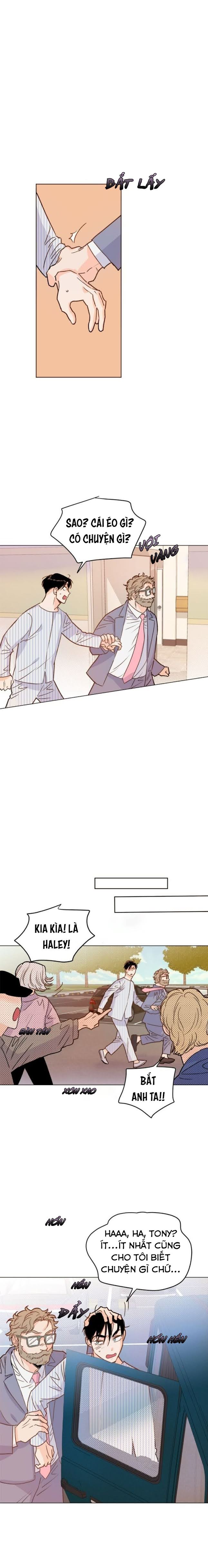 cái giá của sự nổi tiếng chapter 3 21