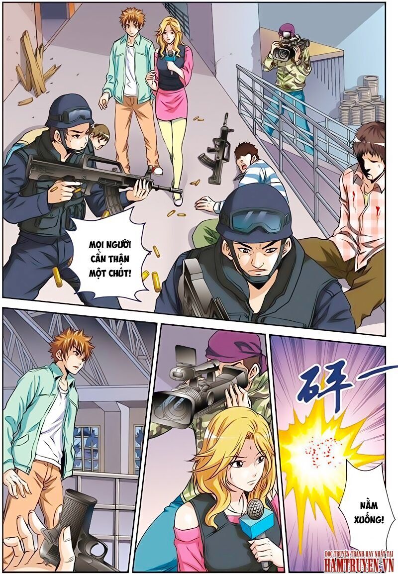 long xà diễn nghĩa chapter 9.1 11