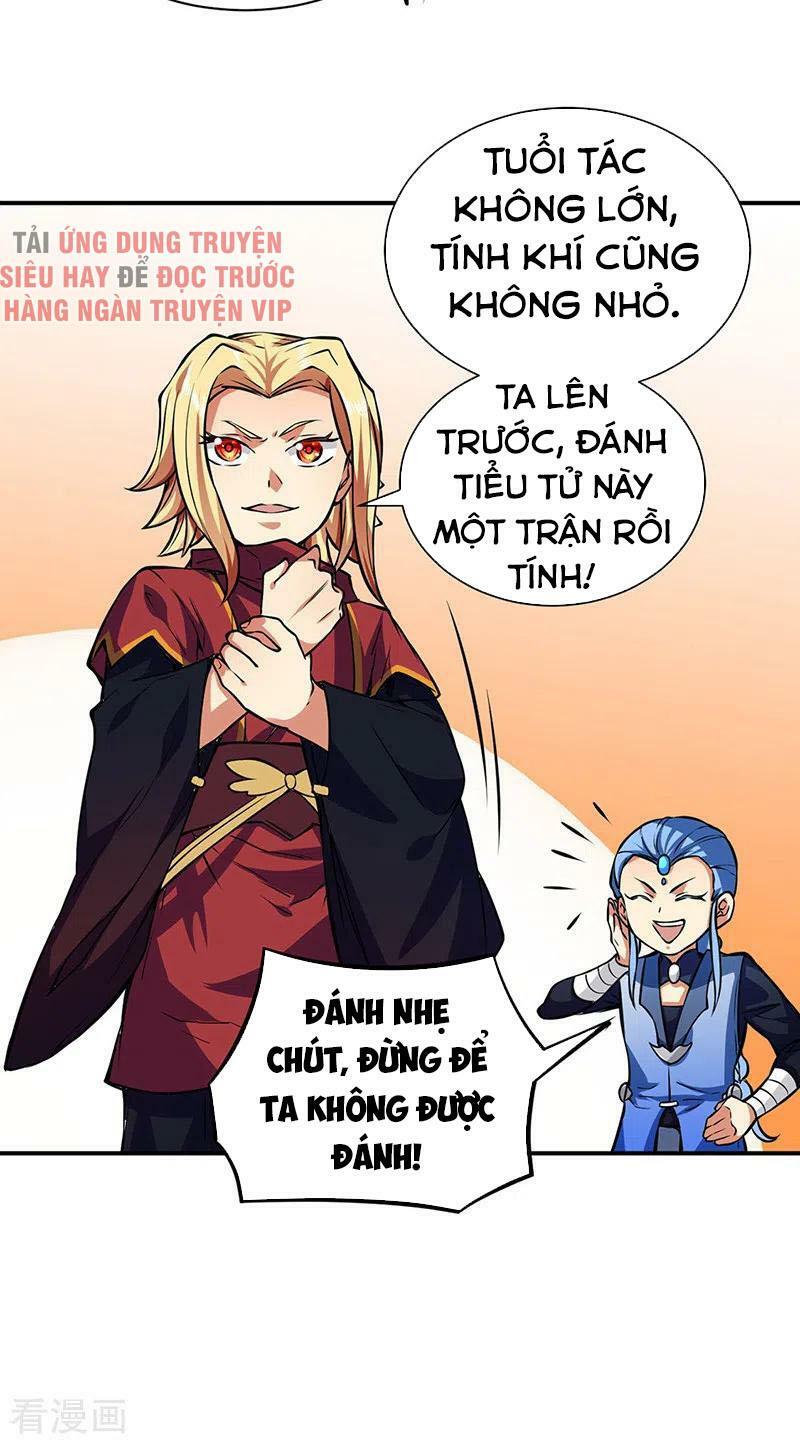 võ đạo độc tôn chapter 255 23