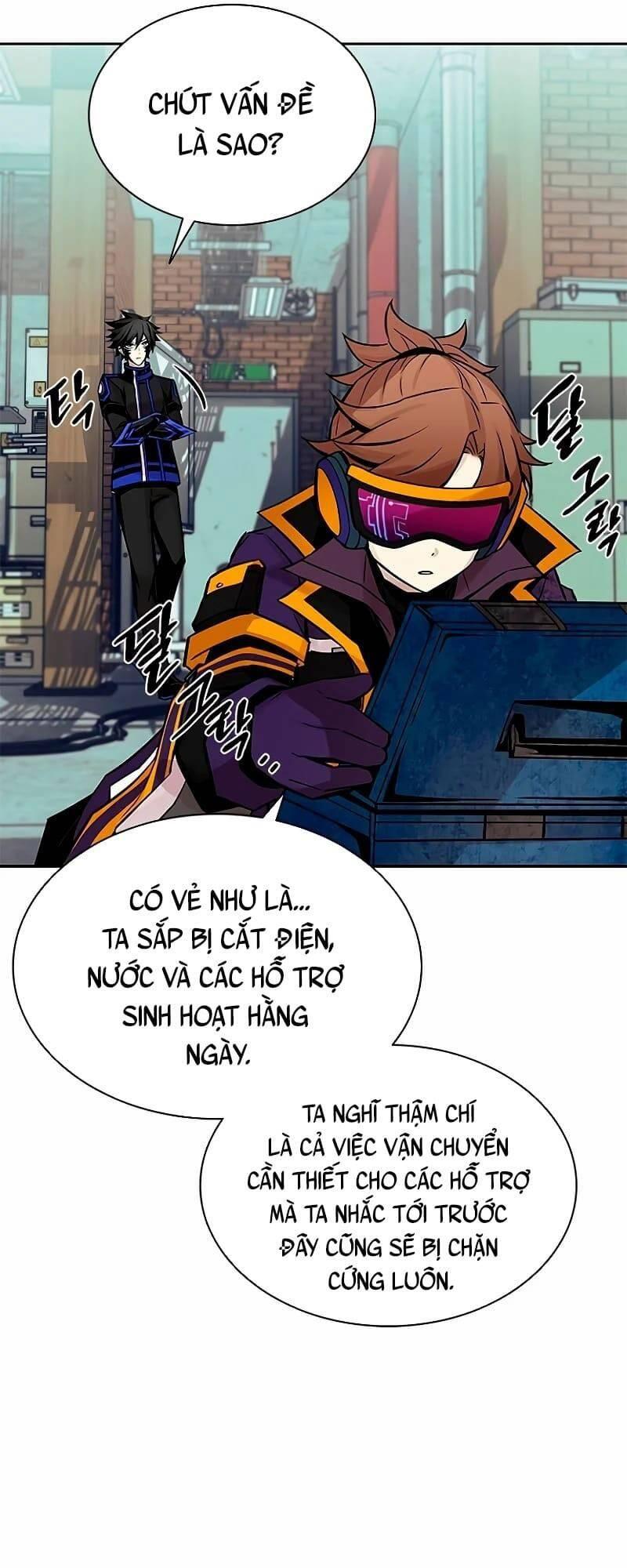 tiêu diệt ác nhân chapter 55 54