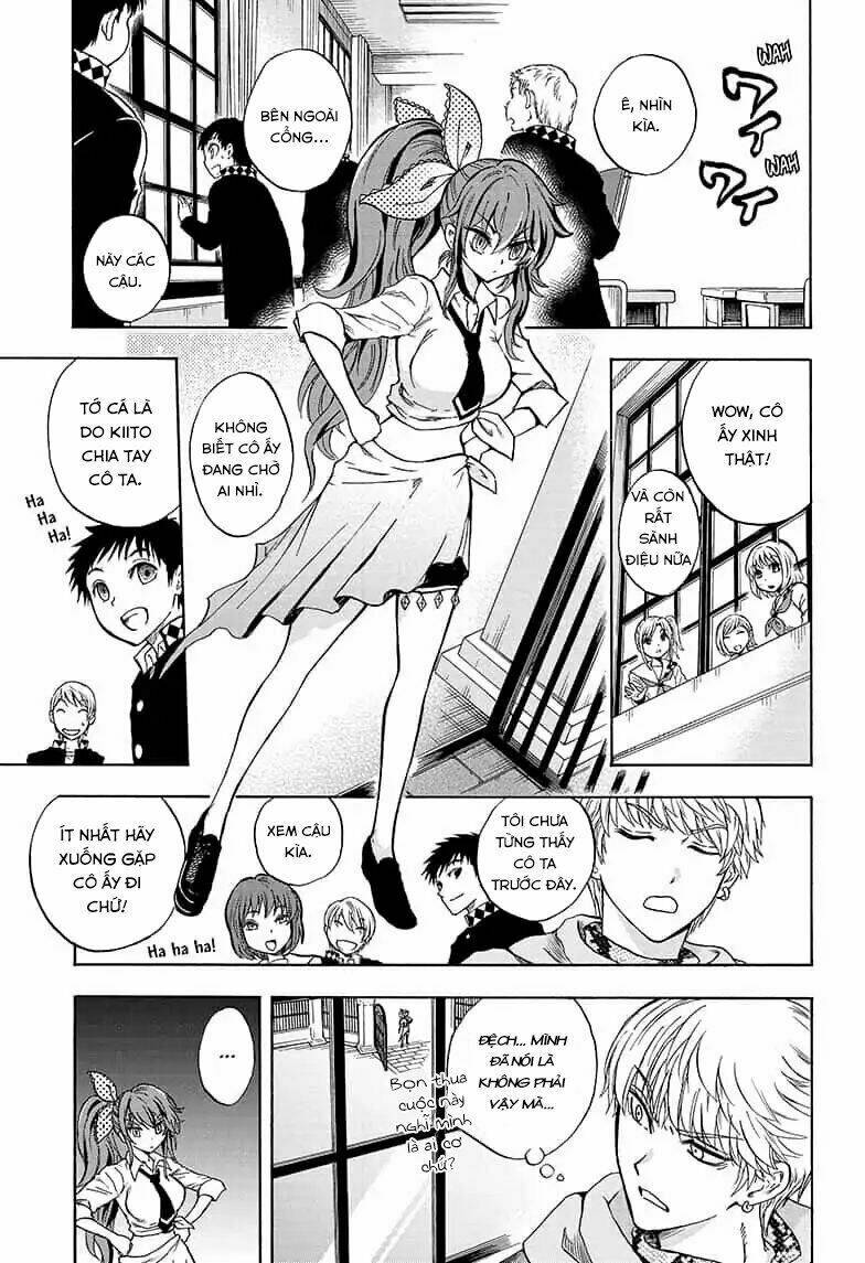 yui kamio lets loose chapter 3 7