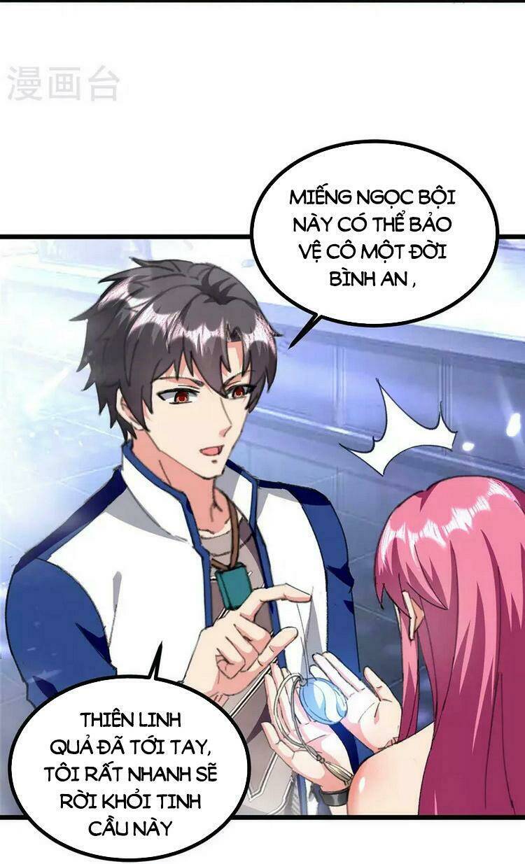 trọng sinh khí thiếu quy lai chapter 250 24