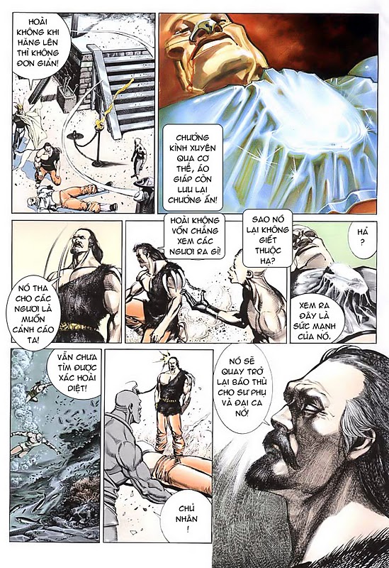 phong vân chapter 141 15