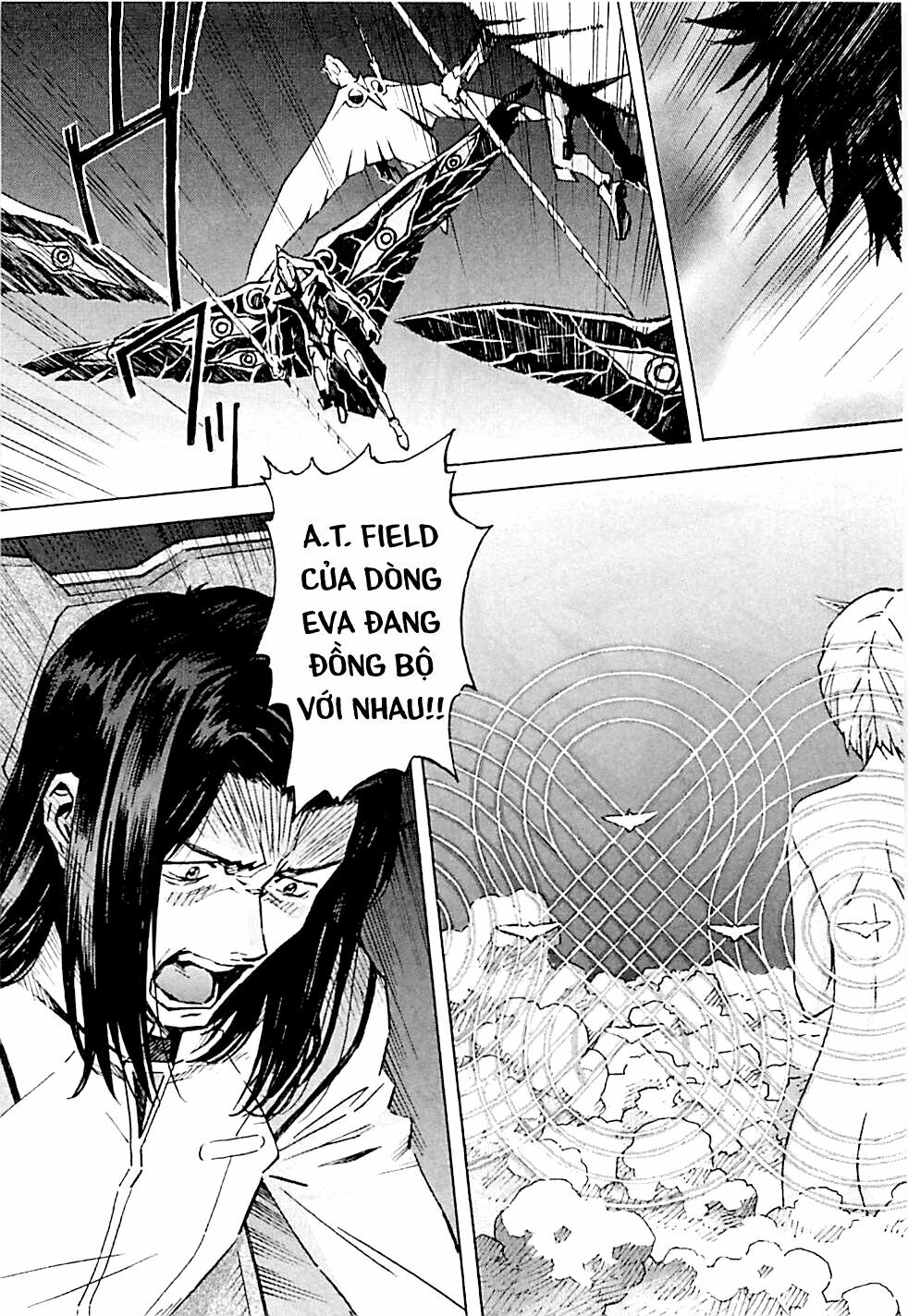 đặc nhiệm không gian chapter 89 10