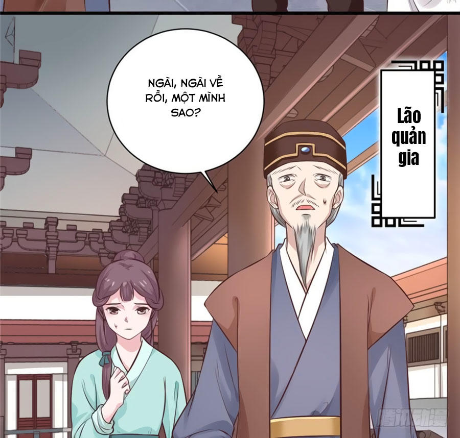 nữ đế livestream công lược chapter 8 34