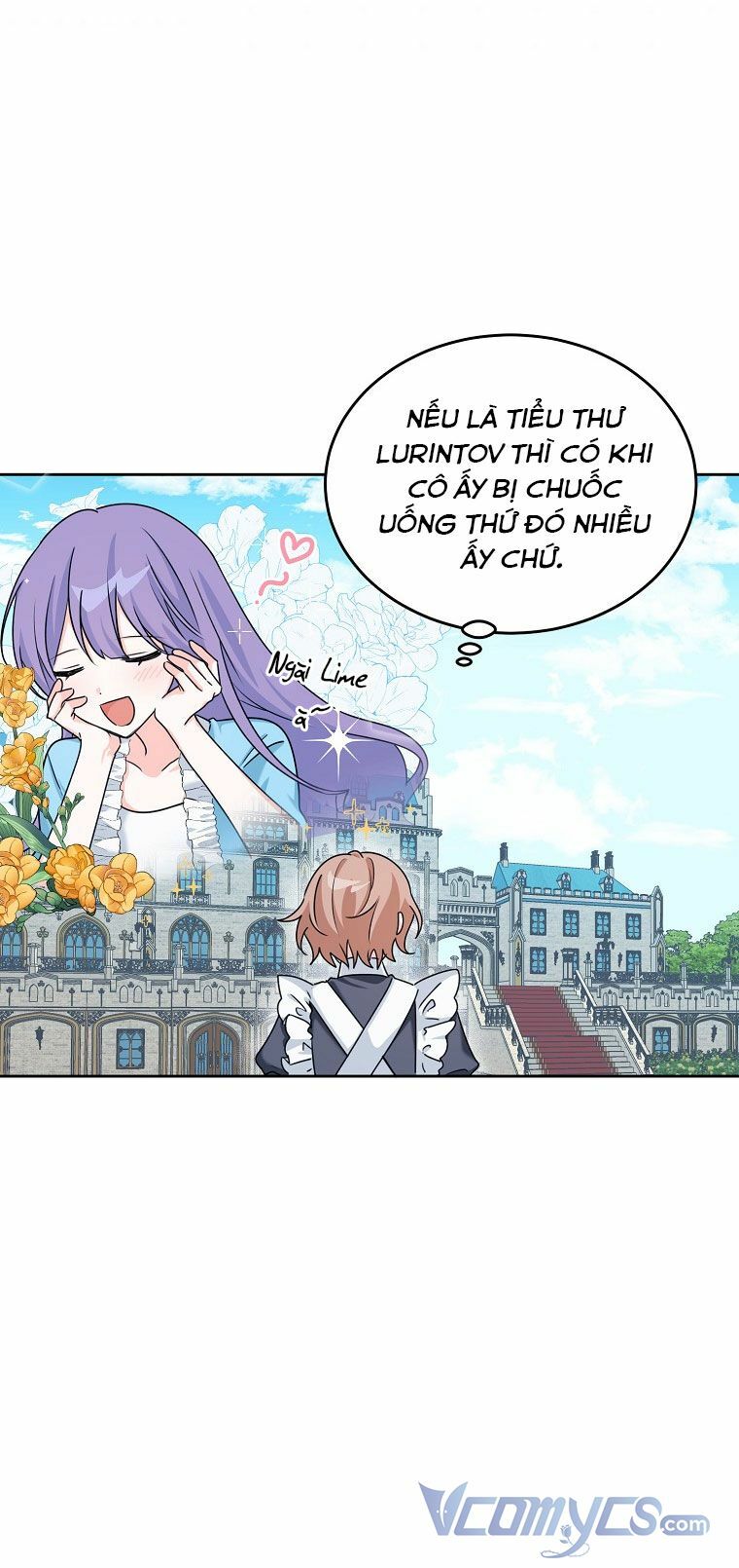 ác nữ karuna bé lại chapter 6 6