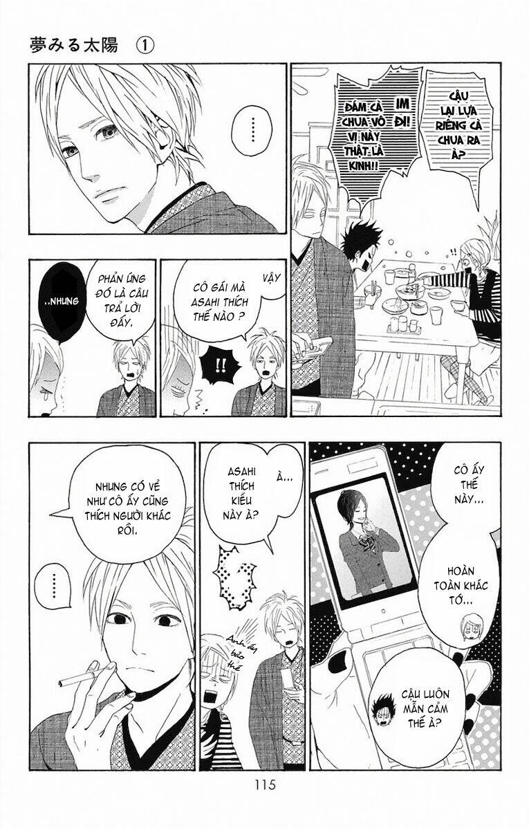 yume miru taiyou chapter 3 22