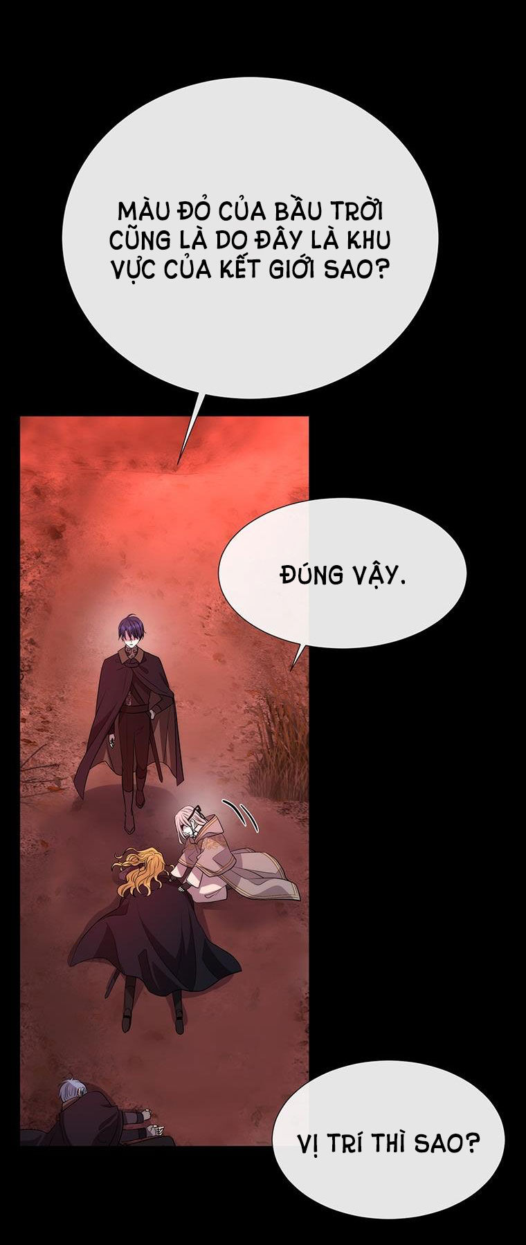 năm môn đệ của charlotte chapter 140.1 24