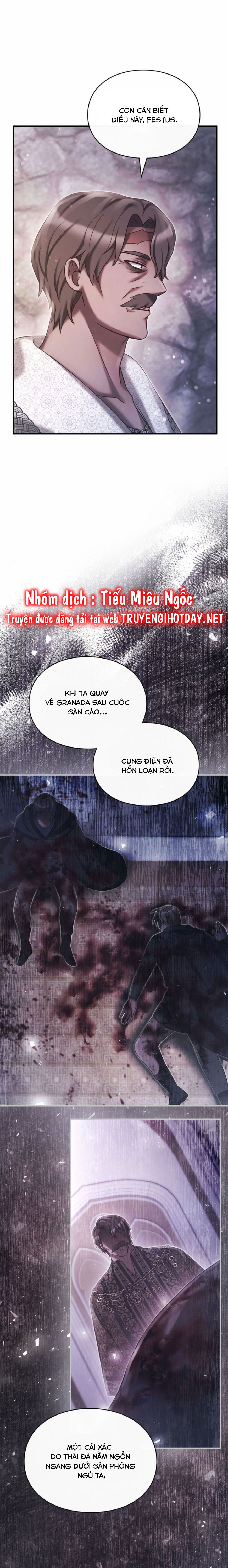 sự hy sinh của ác quỷ chapter 64 16