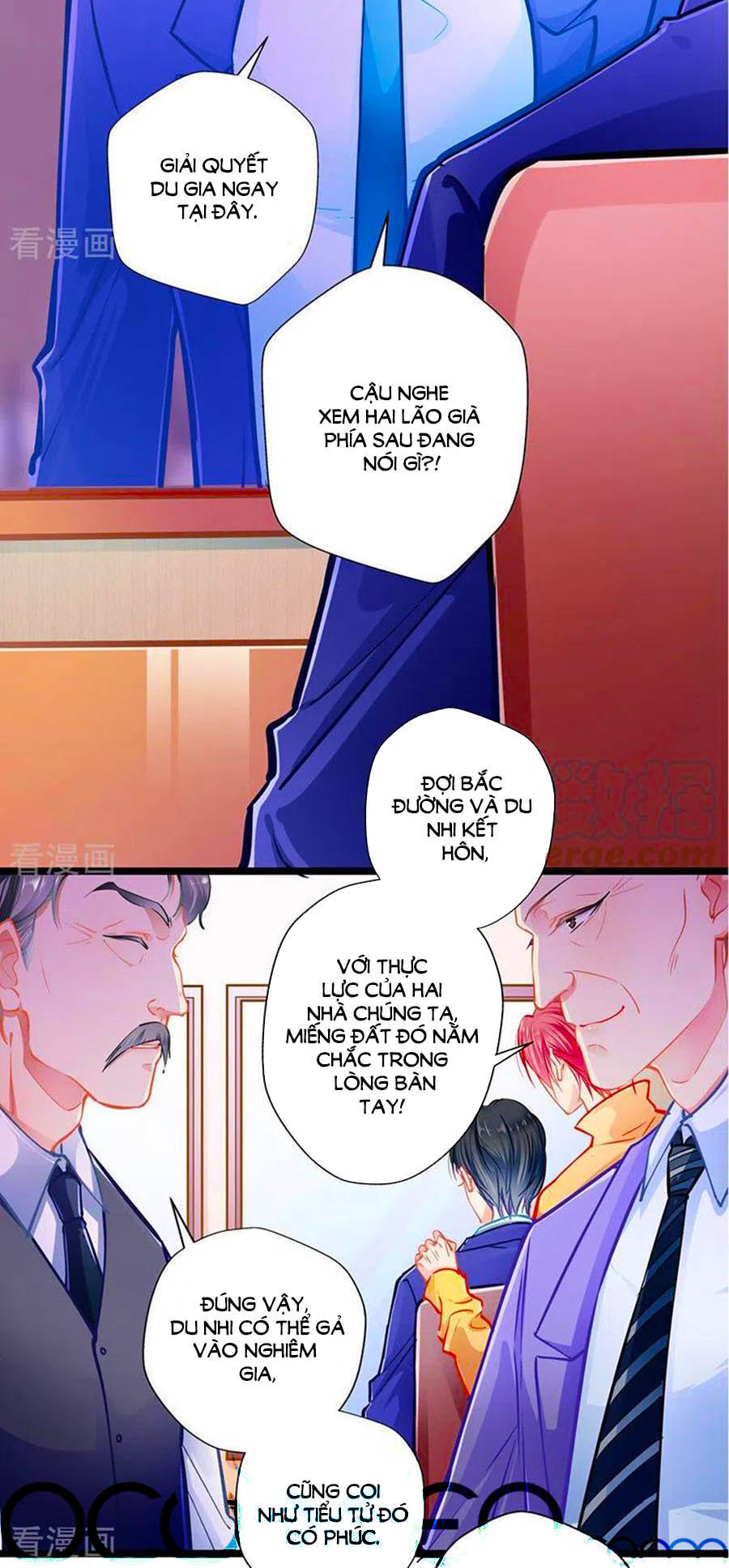 cưng chiều ái thê hư hỏng chapter 86 11