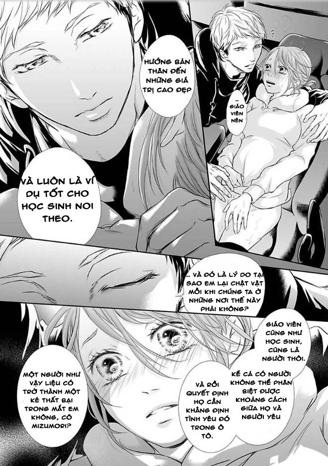 cơ hội thứ hai chapter 4.1 14