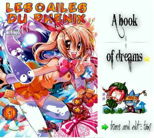 a book of dreams chapter 1 1