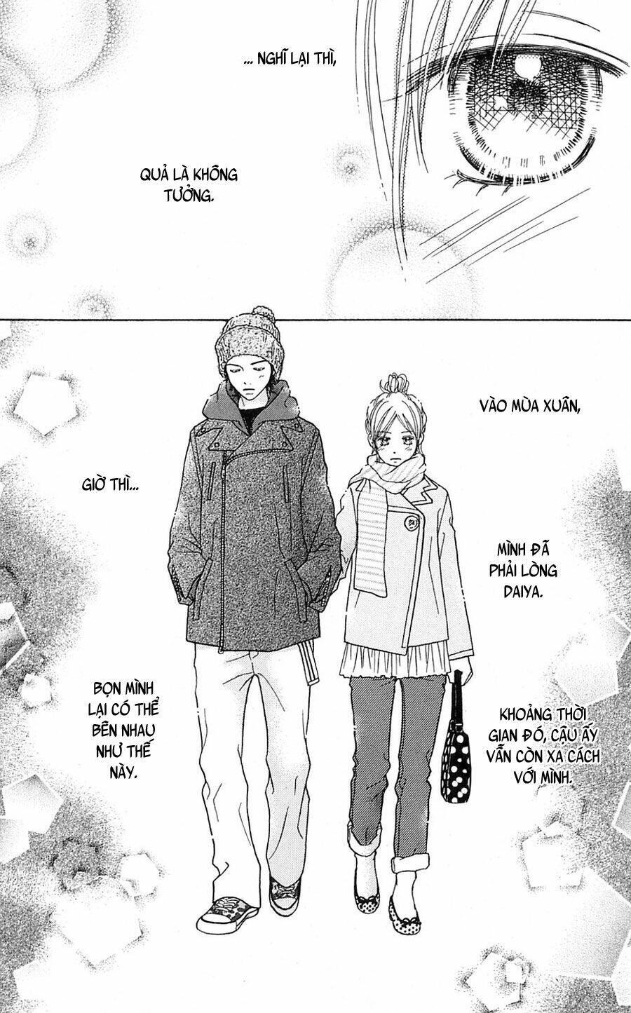 parfait tic - cô láng giềng chapter 107 22