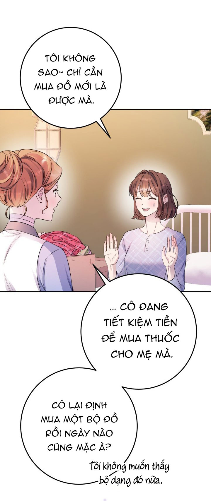 [18+] nếu cứu rỗi một cầm thú hư hỏng chapter 18.1 24