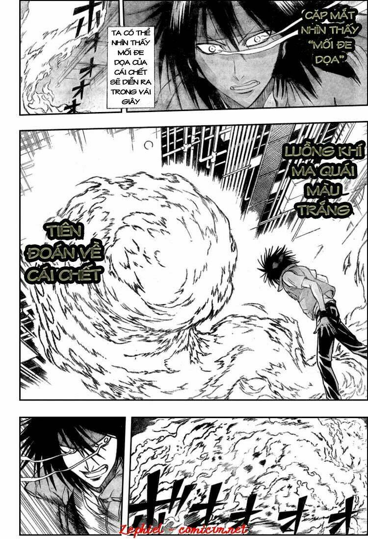 tấm thẻ bí ẩn chapter 119 2