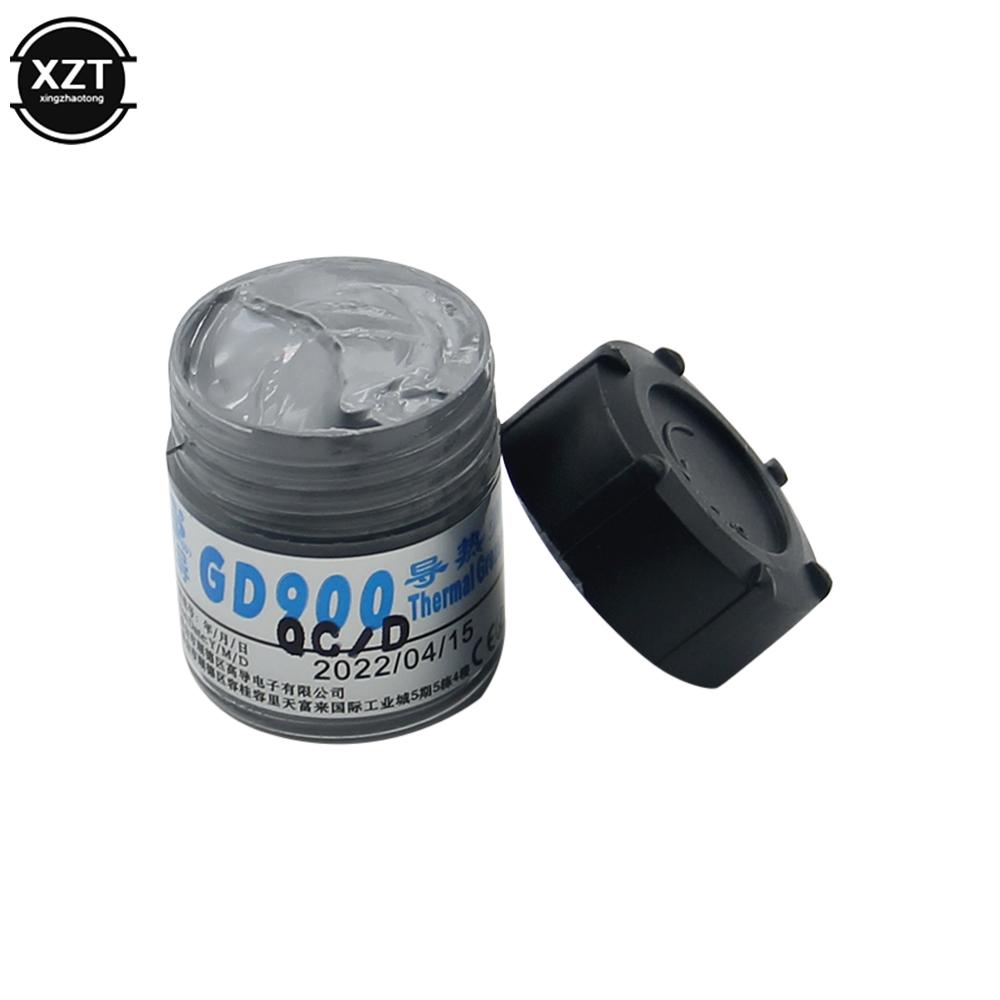 GD900 Dán Mỡ Nhiệt Cặp Nhiệt Điện Tản Nhiệt mx-2 Cho Bộ Vi Xử Lý CPU Hiệu Suất Cao 30 Gram