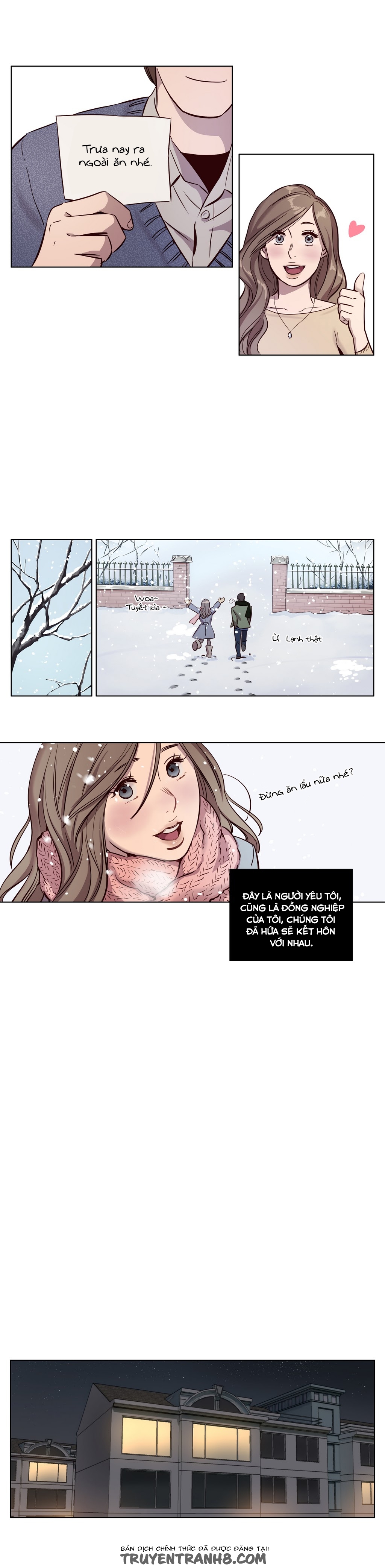 đền tội chapter 9 9