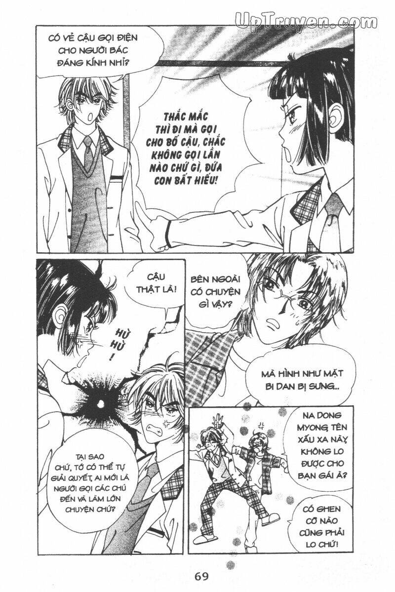 cô nàng ngổ ngáo chapter 7 64