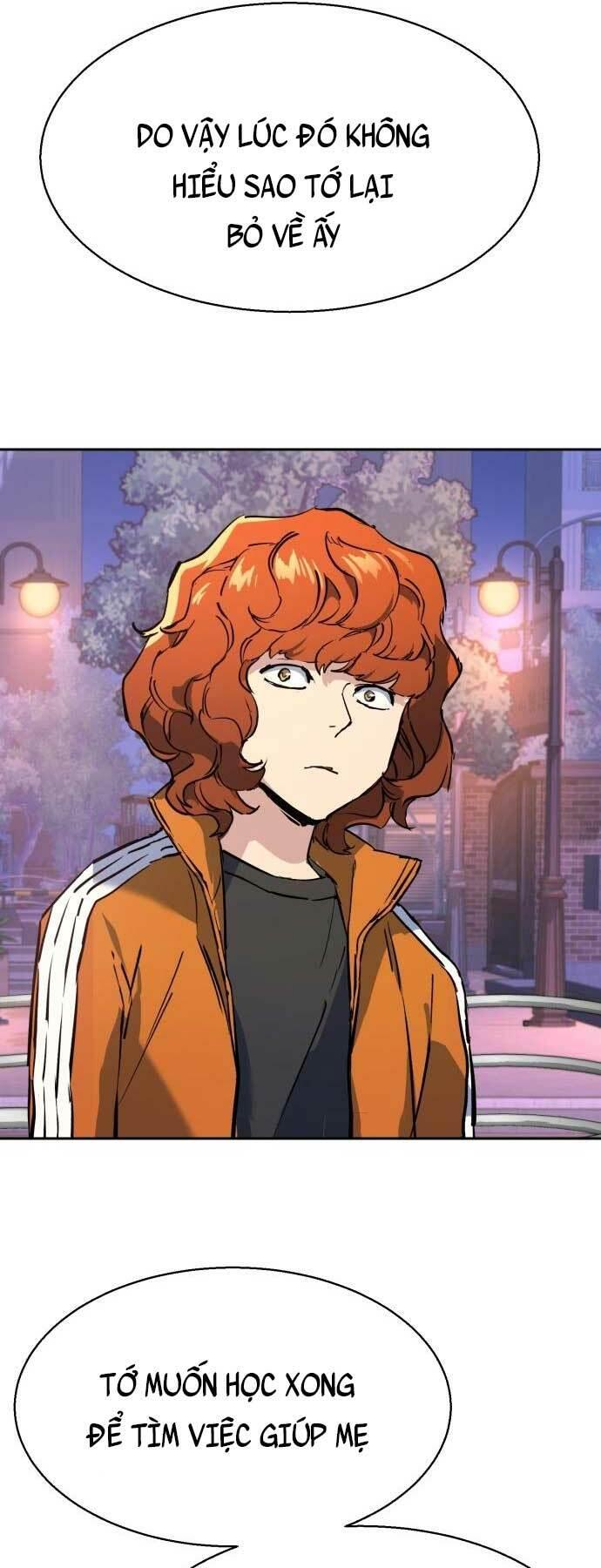 bạn học tôi là lính đánh thuê chapter 126 49