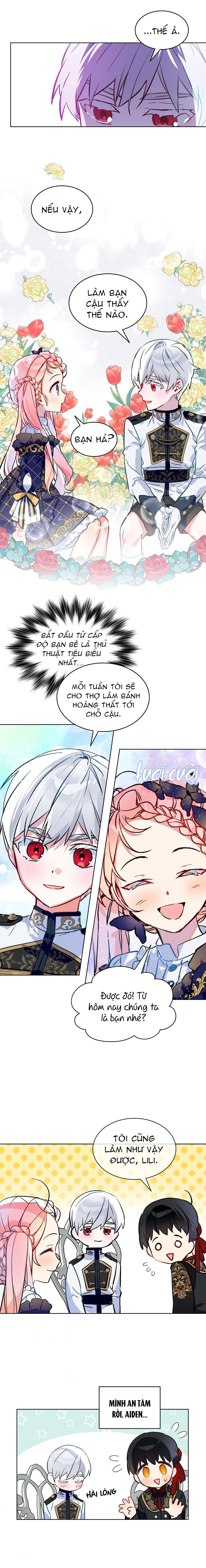 quý cô quyền lực chapter 15 8