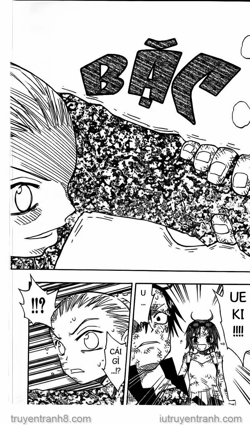 law of ueki chapter 120 10