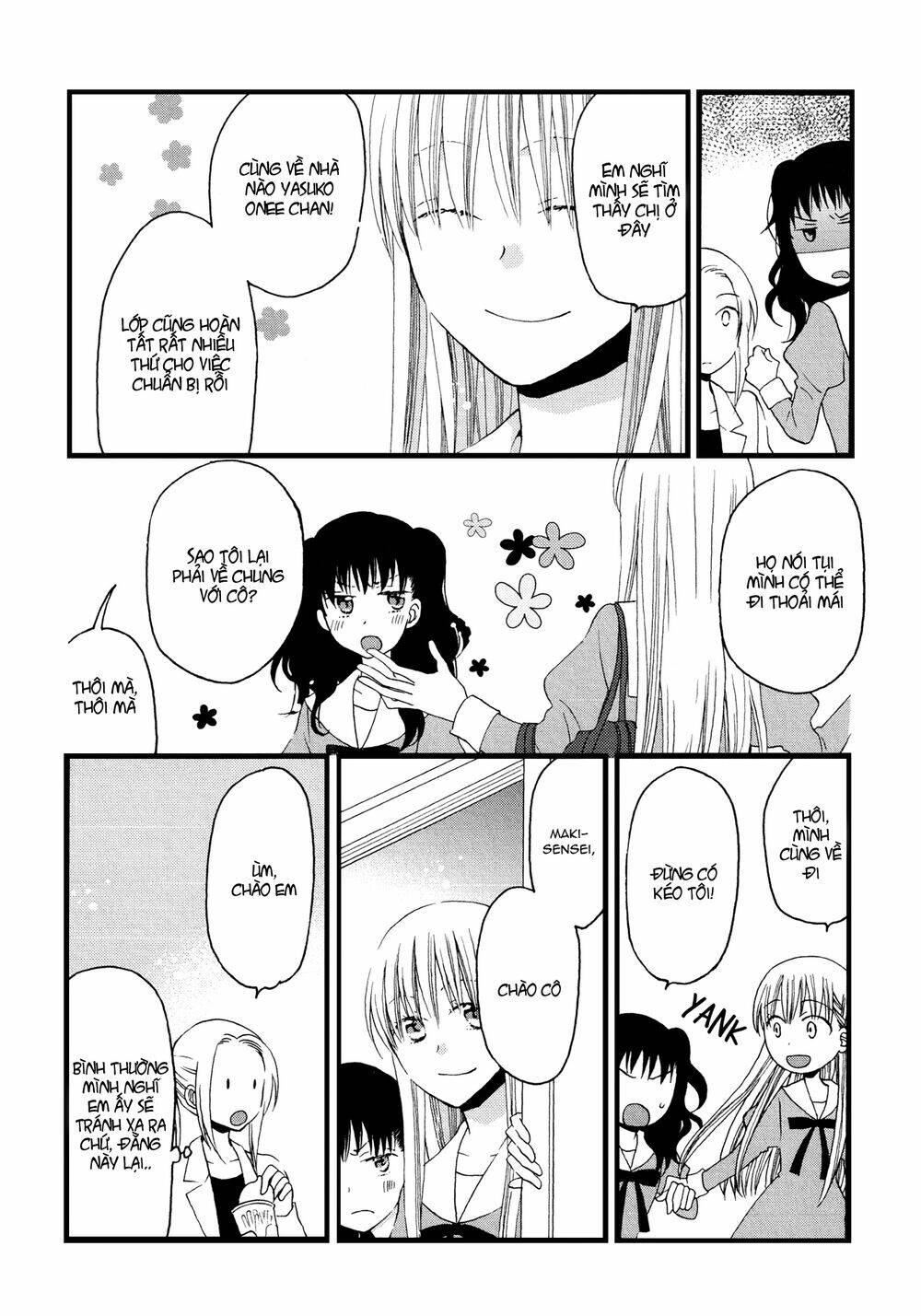 a love smeared in ashes chapter 1 10