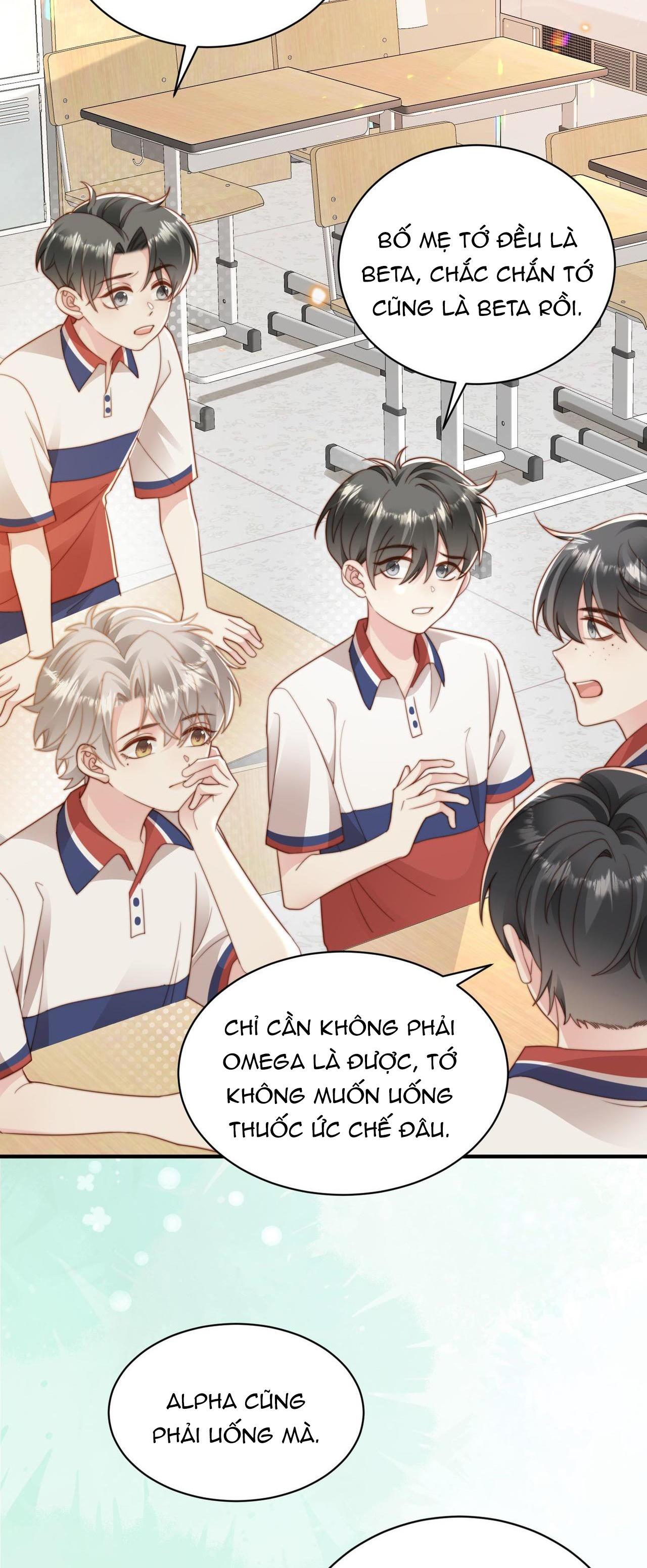 sau khi giả mất trí nhớ, tình địch nói tôi là bạn trai của hắn chapter 13 15