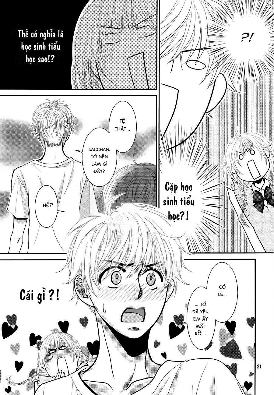 asami-sensei no himitsu chapter 2 23