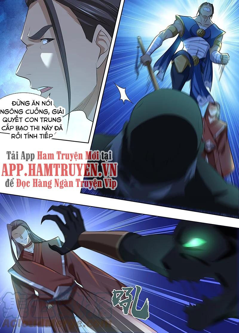 vĩnh hằng chí tôn chapter 305 2