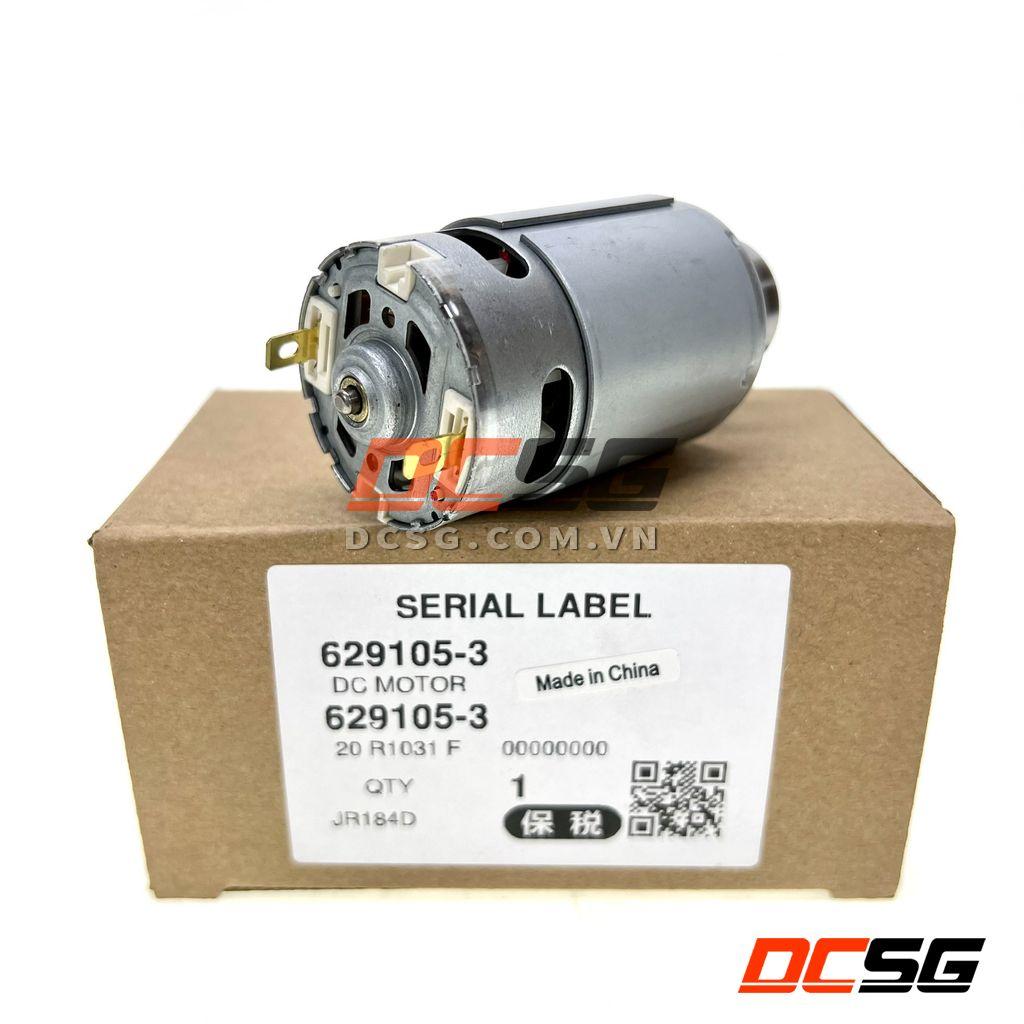 Motor máy cưa kiếm 18V DJR183/ DJR185 Makita 629105-3 | DCSG