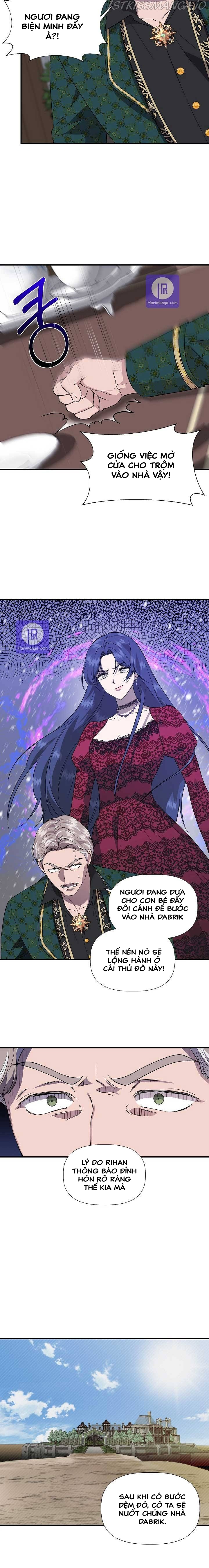 tôi không phải là lọ lem chapter 44 7