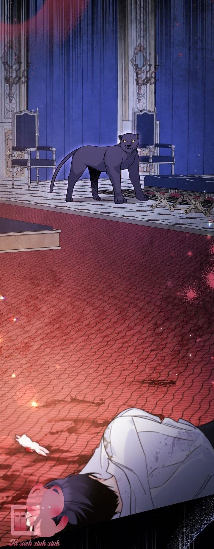 quan hệ cộng sinh giữa báo đen và thỏ trắng chapter 115 29