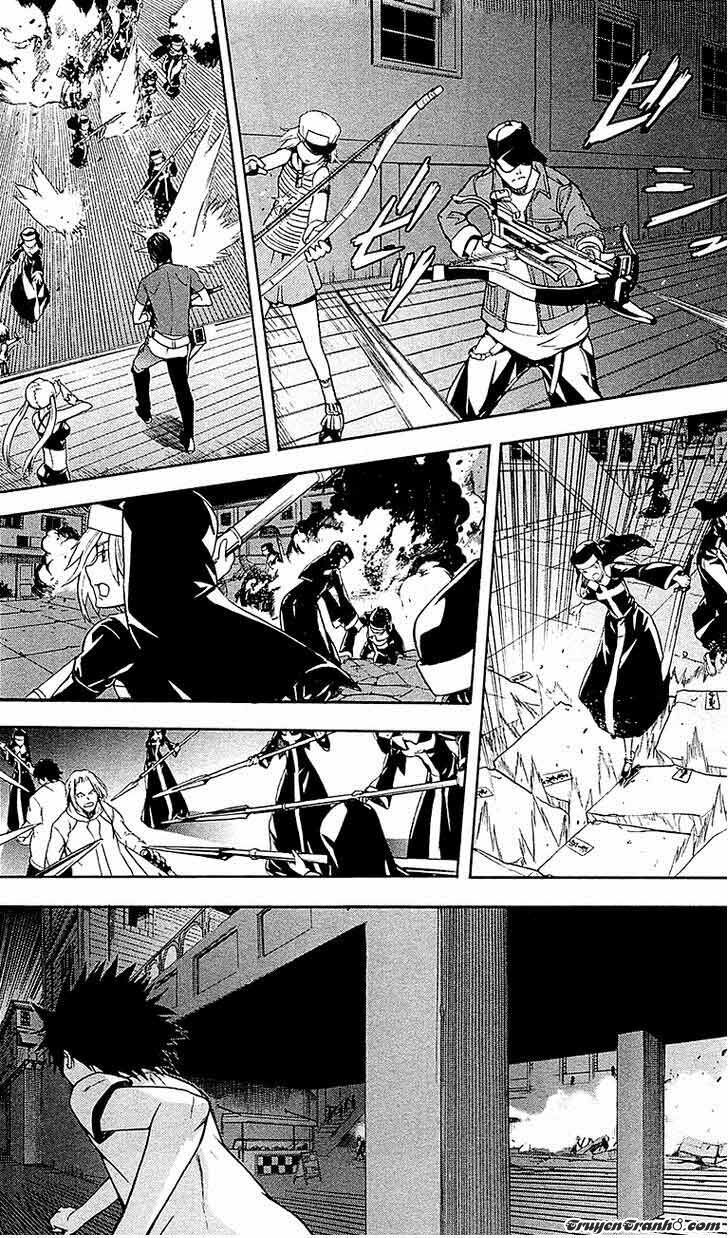 cấm thư ma thuật index chapter 49 20