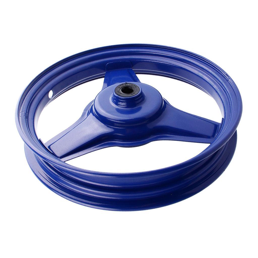 Blue Motorcycle Front Rim Wheel M RM03F for  PY50 PW50